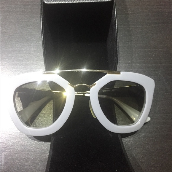 Prada Accessories - Prada sunglasses brand new used a few times